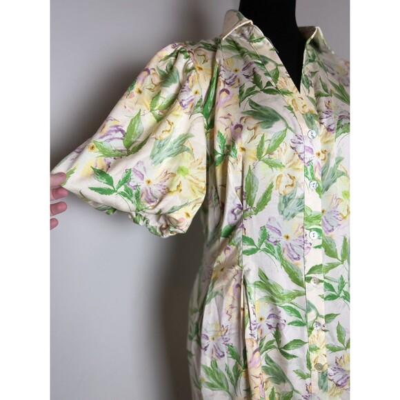 Melloday Midi dress- Size Medium - Picture 7 of 11